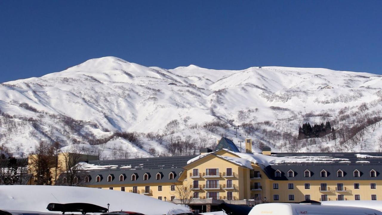 Lotte Arai Resort Myōkō Exterior foto