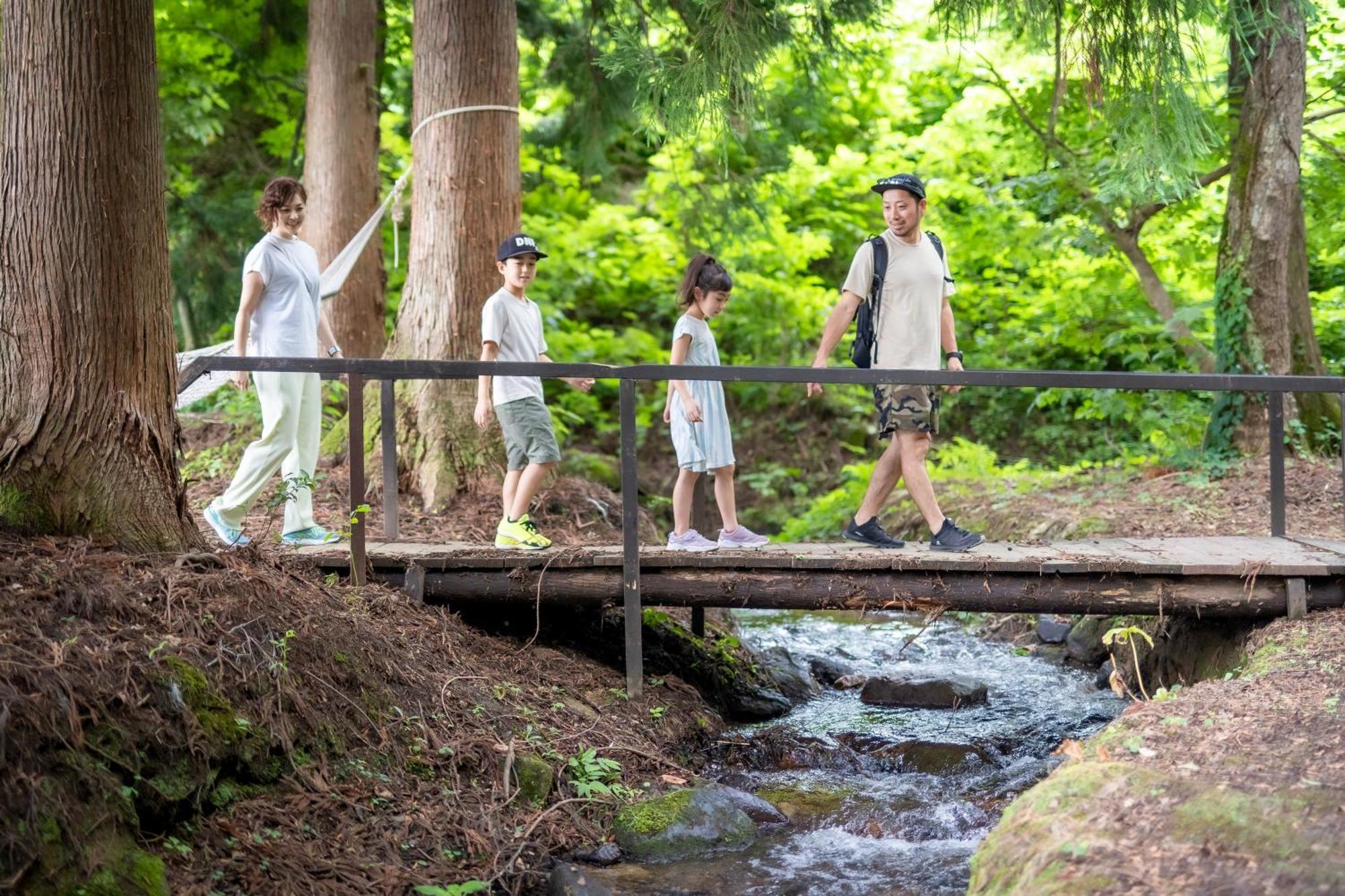 Lotte Arai Resort Myōkō Exterior foto